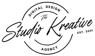 Logo for Design Agency Studio Kreative TSK Digital Design Agency Logo